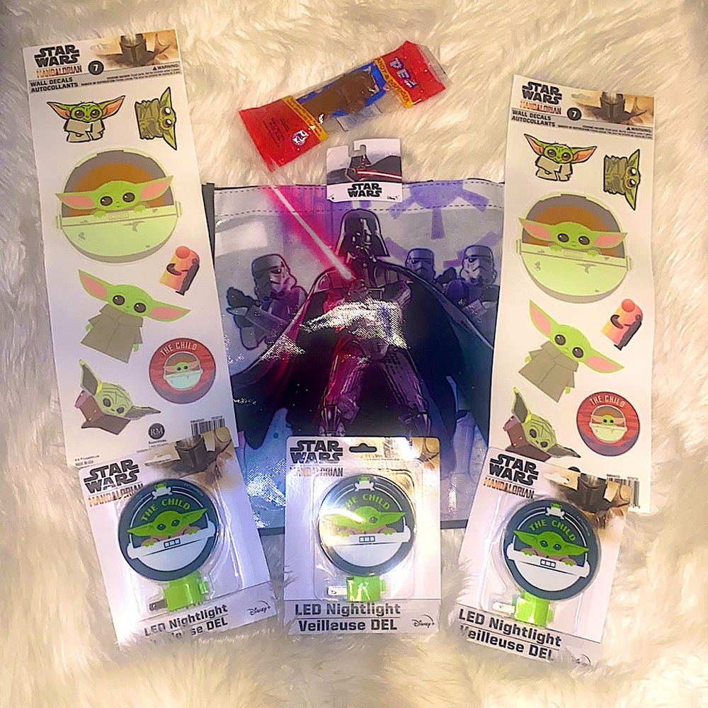 STAR💫WARS✨BUNDLE✨ 7 Items‼️